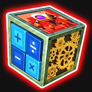 Metal Box ! Hard Logic Puzzle Mod