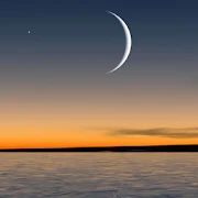 Moon Over Water Live Wallpaper Mod APK