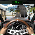 Car Stunt Racing simulator icon