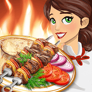 Kebab World: Cooking City Chef Mod