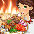 Kebab World: Cooking City Chef icon