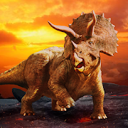 Triceratops Simulator icon