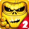 Zombie Run 2 - Monster Runner icon