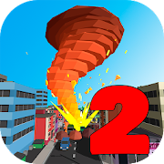 Tornado.io 2 - The Game 3D Mod Apk