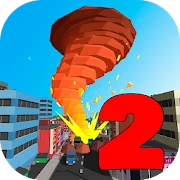 Tornado.io 2 - The Game 3D