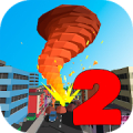 Tornado.io 2 - The Game 3D icon