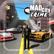 Mad City Crime Stories 1 Mod Apk