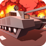 Crazy Road: Tank Rampage Mod