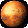 Mars 3D Live Wallpaper icon