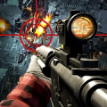 Zombie Hunter D-Day : 20Mil + Mod APK icon