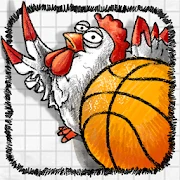 Doodle Basketball 2 Mod Apk 1.1.8 [مال غير محدود]