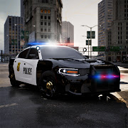 Police Car Simulator 2023 Mod