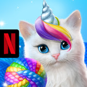Knittens: Match 3 Puzzle icon