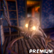 Scary Land Premium Mod