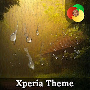 rain | Xperia™ Theme Mod
