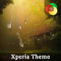 lluvia | Xperia™ Tema Mod