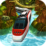 Water Surfer Bullet Train Game Mod