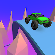 Stunt Wheels - Mountain Truck Mod