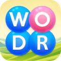 Word Serenity - Calm & Relaxing Brain Puzzle Games Mod