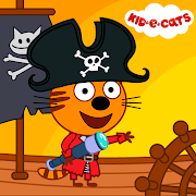 Kid-E-Cats: Pirate treasures Mod