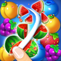 Fruits Link - Puzzle Quest Mod