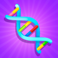 DNA Evolution 3D icon