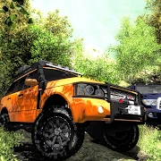 4x4 Off-Road Rally 6 Icon