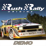Rush Rally Origins Demo Mod Apk