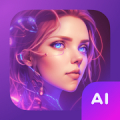 AI Art Generator - AI Filter icon