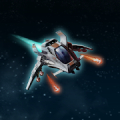 Cold Space - 3D Shoot 'em up icon