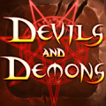 Дьяволы и демоны Arena Wars Mod