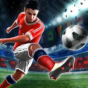 Final kick: Online Soccer Mod Apk 9.0.2 [ازالة الاعلانات][المال غير محدود][شراء مجاني][غير محدود][ميجا وزارة الدفاع]