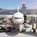 World of Airports icon