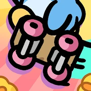 Landslide: Endless Runner Mod Apk 