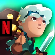 Moonlighter: نسخة Netflix