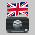 Radio UK - online radio player icon