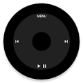 retroPod: ClickWheel Music App icon