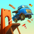 Bridge Constructor Stunts FREE‏ Mod