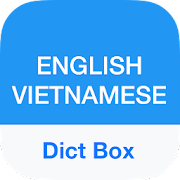 Vietnamese Dictionary Dict Box Mod