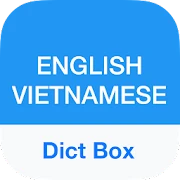 Vietnamese Dictionary Dict Box Mod Apk [Unlocked][Premium]