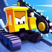 Car Eats Car 5 - Racing Game Mod Apk [Free purchase]