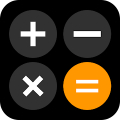 iOS 16 Calculator: iCalculator icon