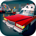 Emergency City Ambulance icon