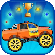 Racing games for toddlers