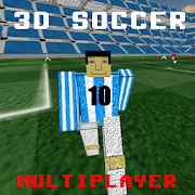 3D Soccer icon