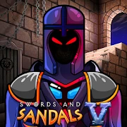 Swords and Sandals 5 Redux Mod Apk 1.5.2 [المال غير محدود]