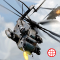 Helikopter Simülatörü 3D Savaş Mod