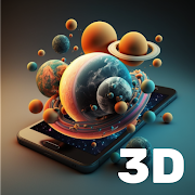 Parallax 3D Live Wallpapers Mod