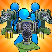 Ammo Fever: Tower Gun Defense Mod Apk [Unlimited money][Mod Menu]