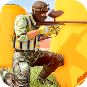 Paintball Battle Arena 5v5 PVP icon